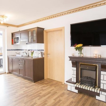 Golden GaPa Central Family Apartment 8 Garmisch-Partenkirchen Buitenkant foto