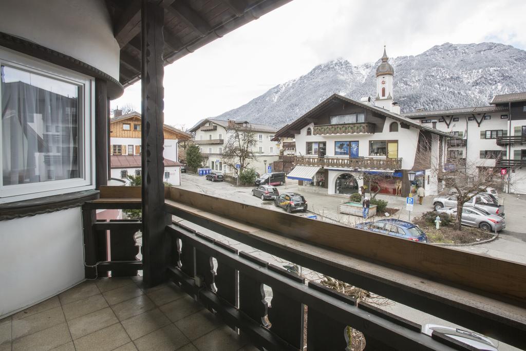 Golden GaPa Central Family Apartment 8 Garmisch-Partenkirchen Buitenkant foto