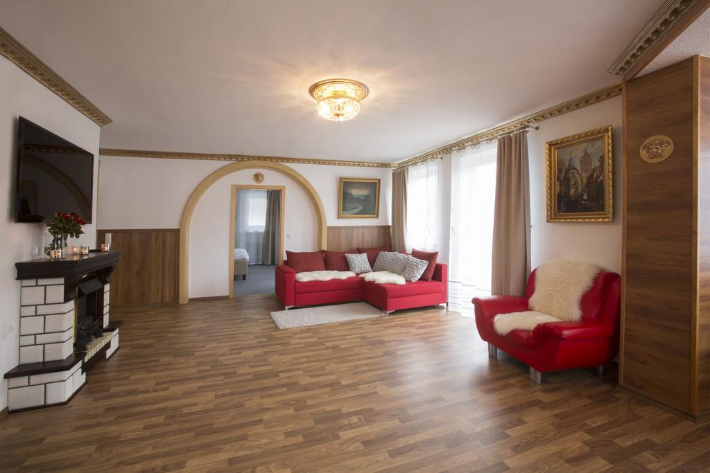 Golden GaPa Central Family Apartment 8 Garmisch-Partenkirchen Buitenkant foto