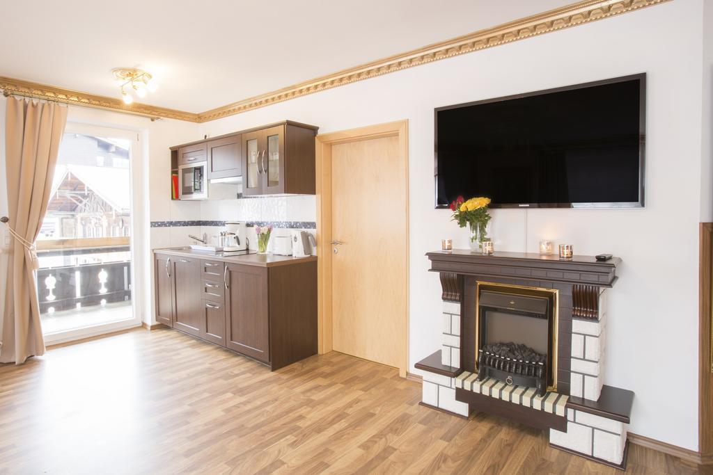 Golden GaPa Central Family Apartment 8 Garmisch-Partenkirchen Buitenkant foto