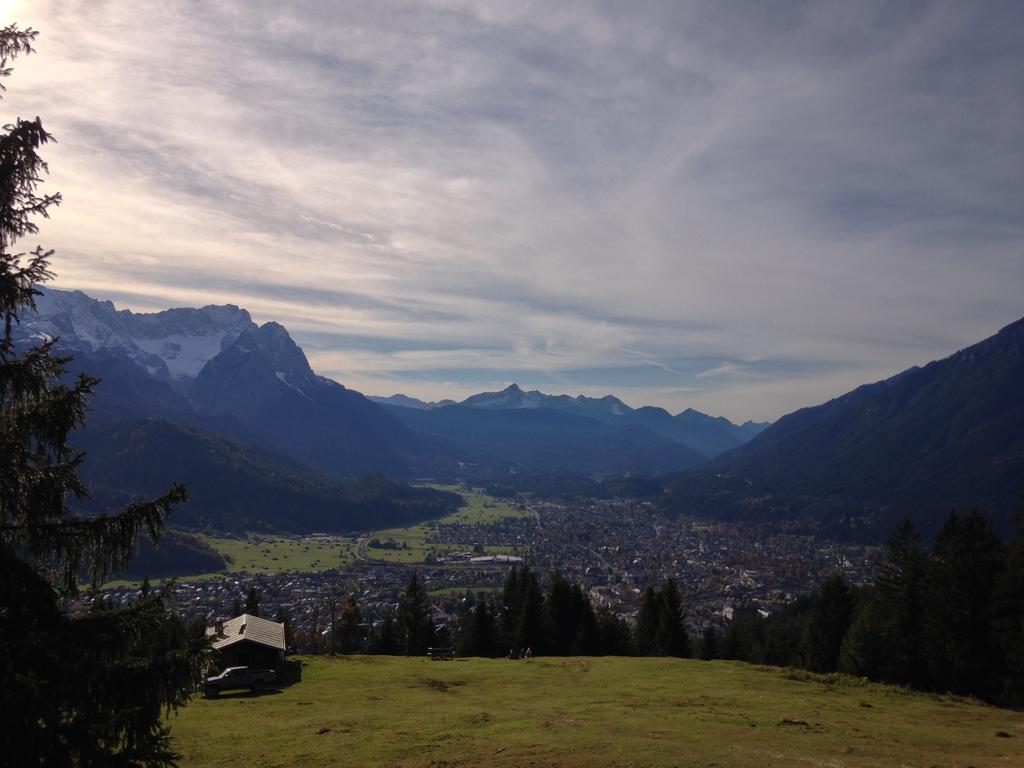 Golden GaPa Central Family Apartment 8 Garmisch-Partenkirchen Buitenkant foto