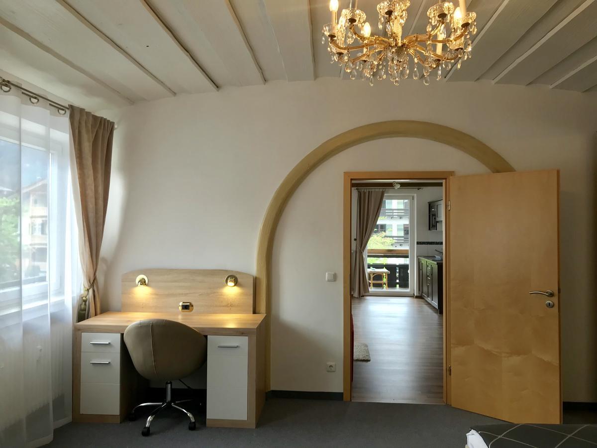 Golden GaPa Central Family Apartment 8 Garmisch-Partenkirchen Buitenkant foto